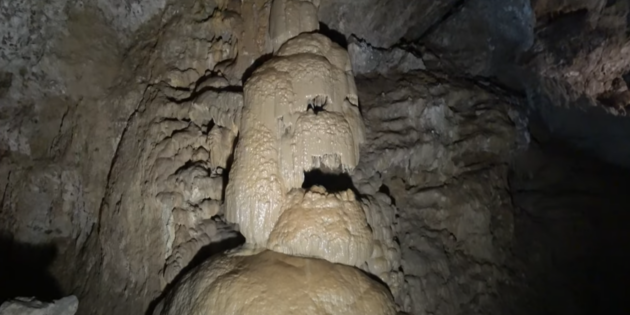 Достопримечательности Абхазии: Новоафонская пещера