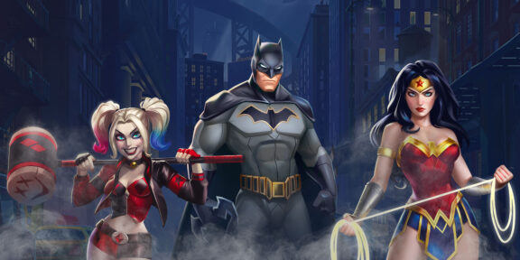 На Android и iOS вышла головоломка «три в ряд» DC Heroes & Villains: Match 3