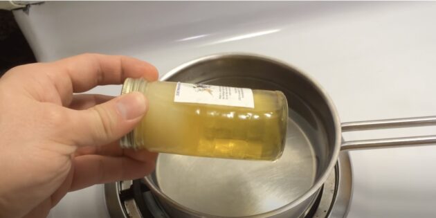 Как хранить мёд: он может кристаллизоваться