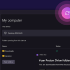 Облачное хранилище Proton Drive для Windows теперь доступно всем желающим
