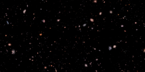 «Джеймс Уэбб» заглянул в далёкое прошлое, показав на видео раннюю Вселенную