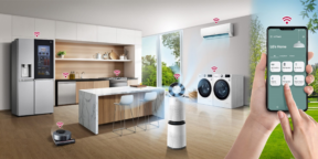 Холодильник по подписке: LG введёт систему платных обновлений для бытовой техники