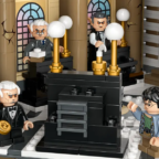 Lego представила огромный набор по «Гарри Поттеру» с банком «Гринготтс»