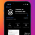 Вышли мобильные приложения Threads — аналога Twitter на базе Instragram*