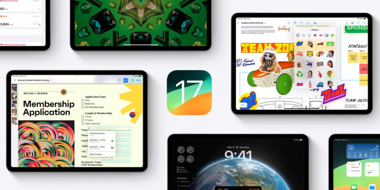 Вышли публичные бета-версии iOS 17, iPadOS 17 и macOS 14 Sonoma — Лайфхакер