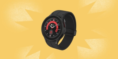 Смарт-часы Samsung Galaxy Watch 5 Pro