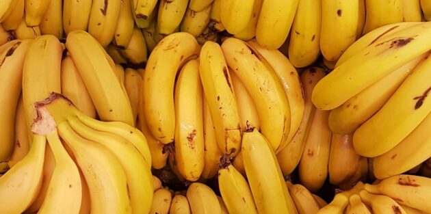 Интересные факты о еде: все бананы — клоны