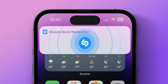 Shazam научился узнавать песни в TikTok, Instagram*, YouTube и других сервисах
