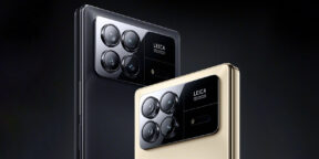 Xiaomi показала складной смартфон Mix Fold 3 с камерой Leica