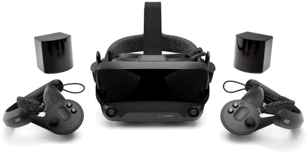 Лучшие VR-очки в 2023 году: Valve Index