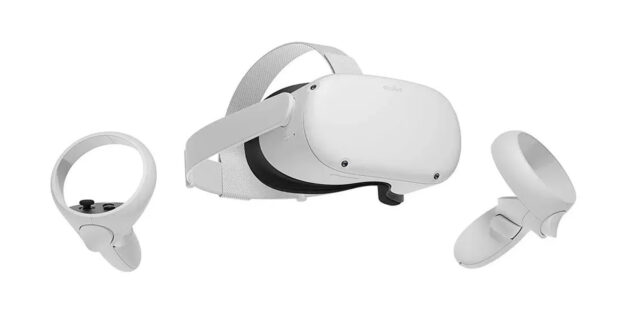 Лучшие VR-очки в 2023 году: Oculus Quest 2