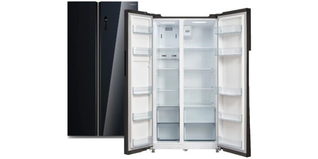 Лучшие холодильники — 2023: «Бирюса» SBS 587