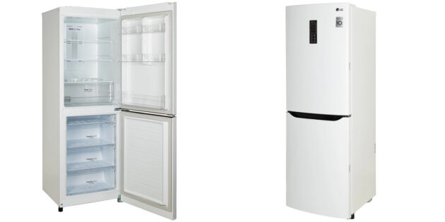 Лучшие холодильники — 2023: LG GA-B379SQUL
