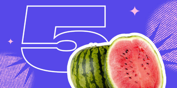 5 фактов об арбузах — плодах, без которых мы не представляем себе лета