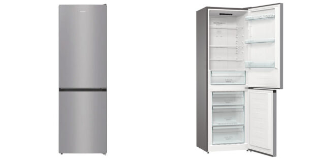 Лучшие холодильники — 2023: Gorenje NRK 6191 ES4