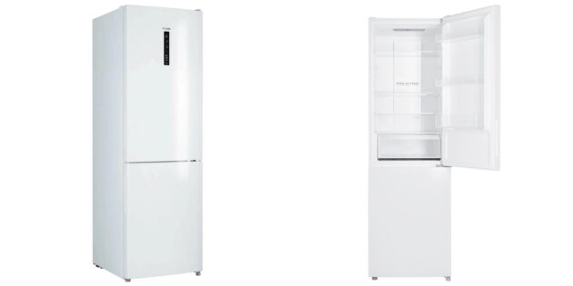 Лучшие холодильники — 2023: Haier CEF535AWG