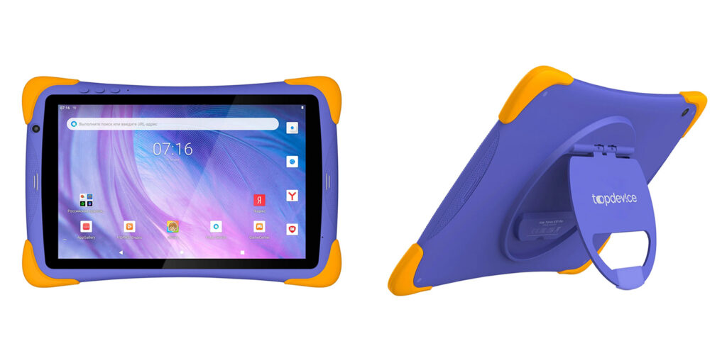TopDevice Kids Tablet K10 Pro