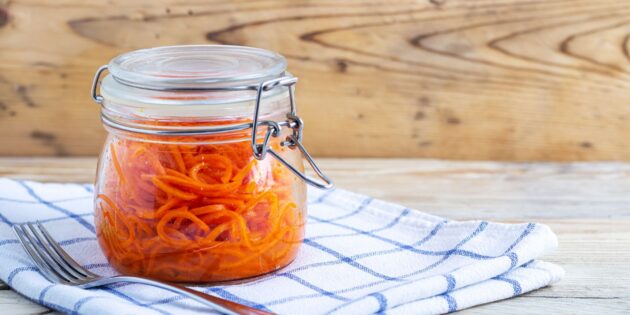 Что приготовить с обычной морковью на зиму: салаты, сок и даже джем