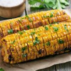 Как запечь свежую кукурузу в духовке или на гриле