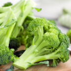 Kak pravil'no zamorozit' brokkoli na zimu