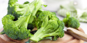 Kak pravil'no zamorozit' brokkoli na zimu