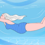 Можно ли беременным купаться в море, реке или бассейне