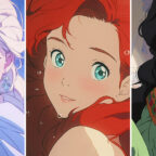 Нейросеть перенесла 15 принцесс Disney в мир аниме Ghibli