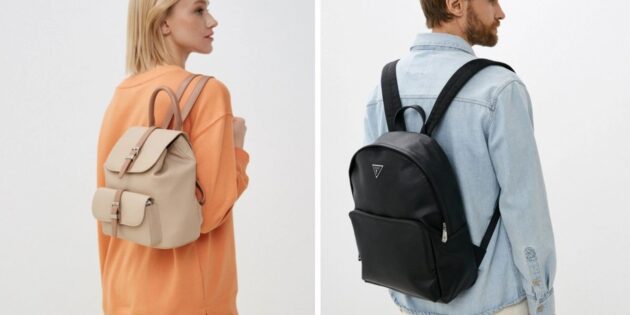 Самые модные рюкзаки 2023-2024 года, фото, новинки, модные тенденции