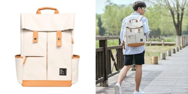 Рюкзак 90 Points Vibrant College Casual Backpack