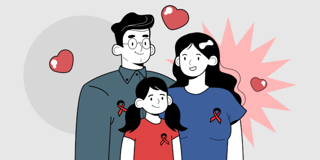 Семью заводить можно? А детей? Тест о жизни с ВИЧ