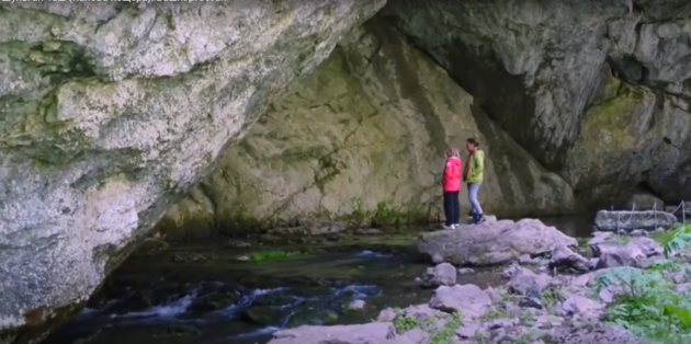 Достопримечательности Башкирии: Капова пещера