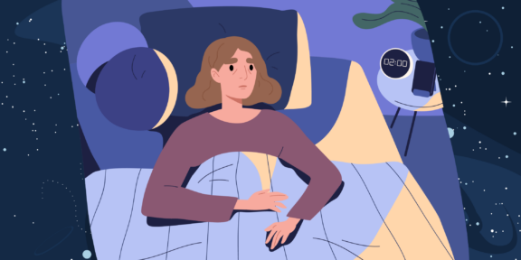Как понять, есть ли у вас бессонница, и что делать с нарушениями сна: рассказывает невролог Ирина Галеева