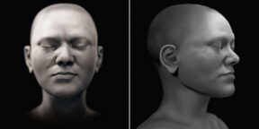Учёные восстановили лицо Златыкуни — женщины, жившей 45 тысяч лет назад