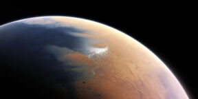 Марс климат