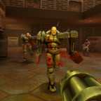 Вышел ремастер культовой игры Quake II