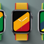 циферблаты в Apple Watch