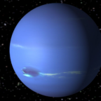 Очень странные дела на Нептуне: на планете появилось гигантское тёмное пятно