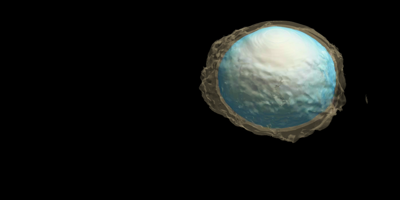 мигающая звезда с волнами