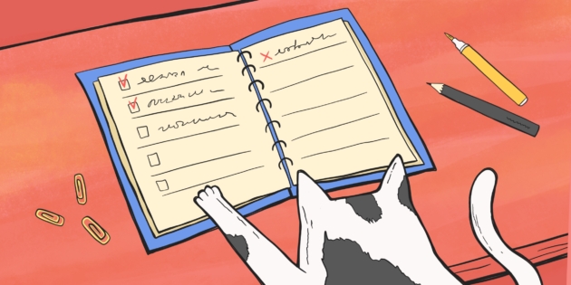 полезные списки дел