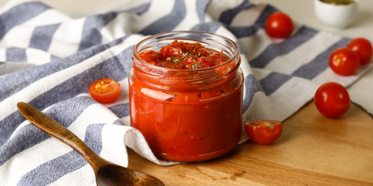 Как сделать вкусные кетчупы и другие томатные соусы на зиму
