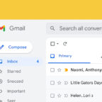 gmail защита