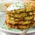 Драники из кабачков