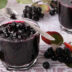 Варенье из черноплодной рябины с целыми ягодами