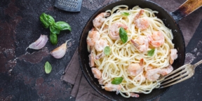 Нежные пасты в сливочном соусе: быстрые и вкусные варианты