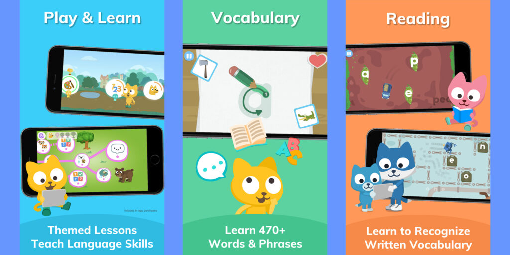 Приложения для изучения английского для детей: Fun English