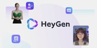 нейросеть HeyGen