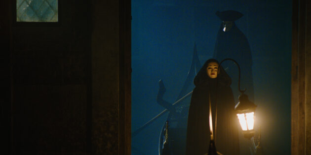 Кадр из фильма «Призраки в Венеции»