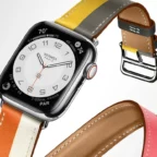 кожаный ремешок для Apple Watch