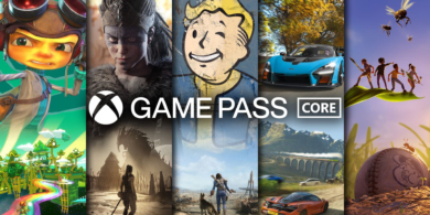 xbox game pass core