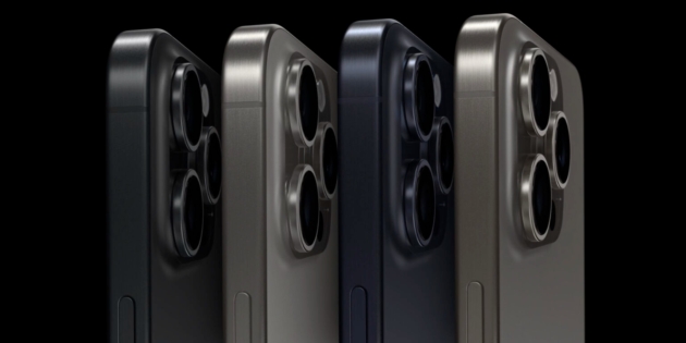 iPhone 15 ������� �������